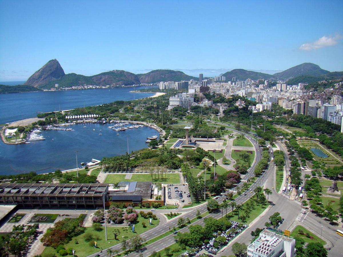 Ape Catete Leilighet Rio de Janeiro Eksteriør bilde